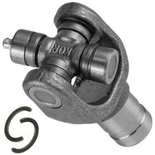 Front Drive Shaft Yoke W/U-Joint For Yamaha Grizzly 450 YFM450 4X4 2009-2013