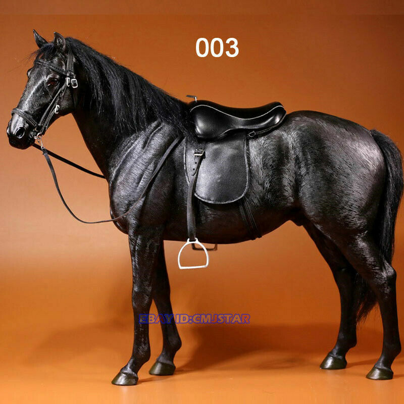 Mr.Z　1/6　馬 フィギュア　ハノーバー　ホース カラー選べます 003 フィギュア専門店 -ソダチトイズ / Mr.Z 1/6 馬 フィギュア