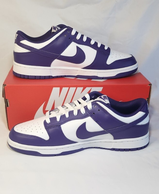 Nike Dunk Low Retro 