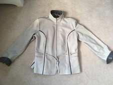 Italian Leather Jacket Vera Pelle Ladies