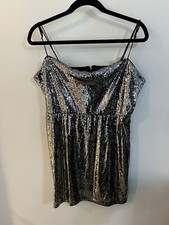 Womens Urban Outfitters Extra Large Sequin Dress