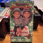 VHS - Adventures of Mary-Kate Ashley, The - The Case of the Christmas Caper 1995