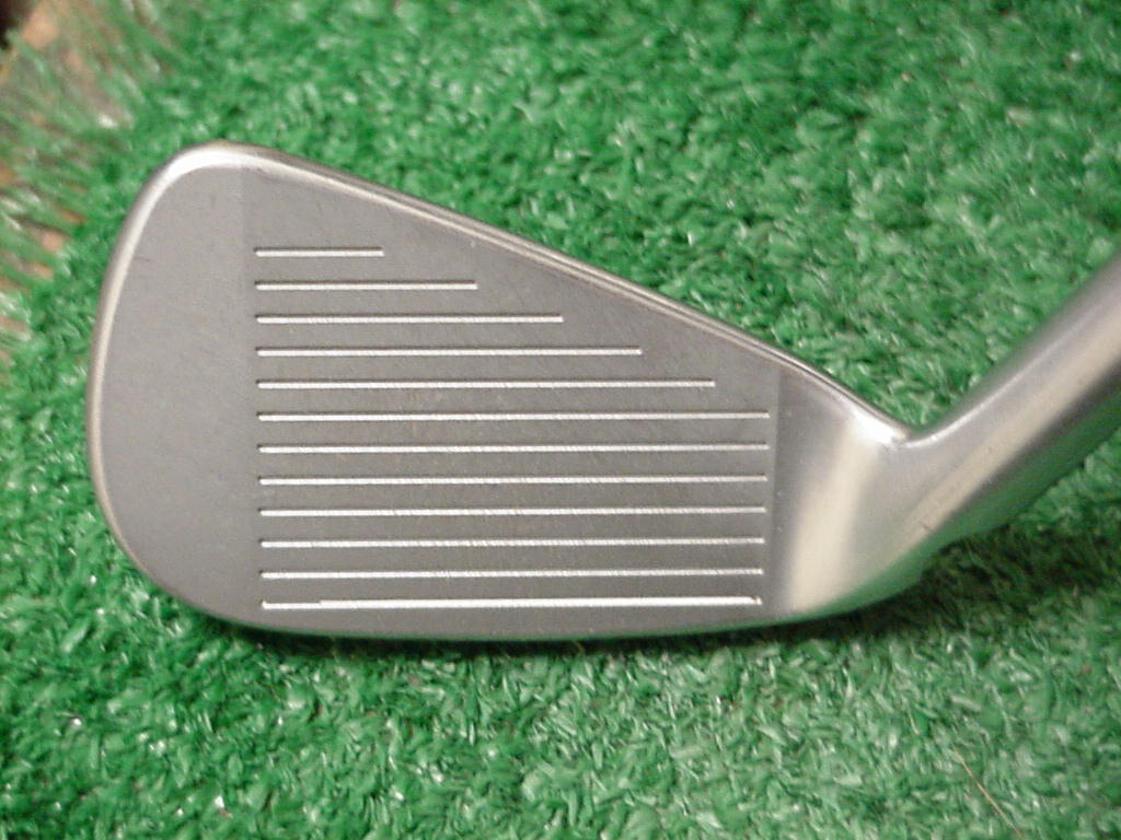 Ping S56 5 Iron Blue Dot Kbs Tour C-Taper 125 S+ Steel Stiff Plus