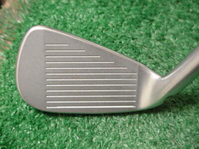 Ping S56 5 Iron Blue Dot Kbs Tour C-Taper 125 S+ Steel Stiff Plus