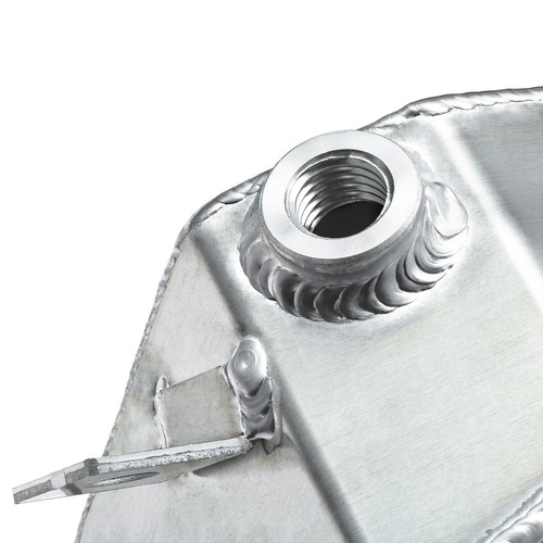 Aluminum Reservoir Oil Tank Cooler For Yamaha Raptor 660R 660 660SE 660 R - Picture 10 of 10