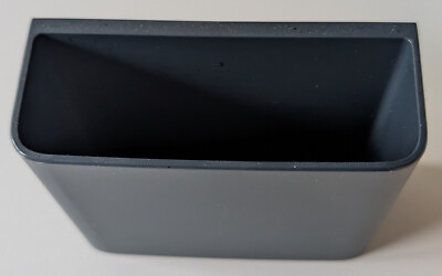 Sigel Stifteköcher mit magnetischem Clip GL802 (B x H x T) 120 x 94 x 51mm Anthr