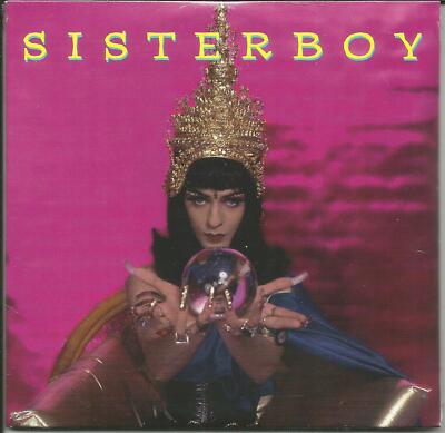 Misty roses Morricone Youth SISTERBOY 5 UNRELEASED TRX CD SEALED Narcotic Syntax