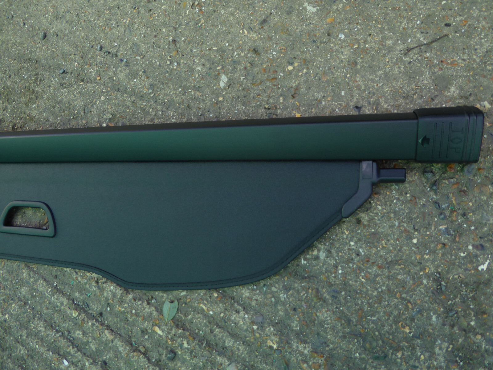 Genuine MERCEDES GLB Retractable Trunk Cargo Cover A2478100209 for 