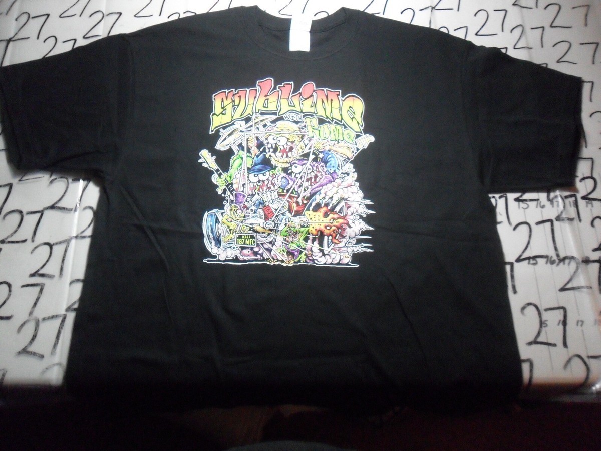 Medium NWOT Long Beach Punk Rock Sublime With Rome Authentic 2010 