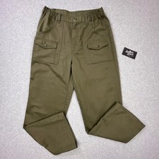 Boy Scouts of America Cargo Pants Mens 32 30 x 29 Army Green Official Uniform