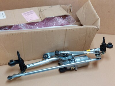 Skoda Scala Front Windshield Wiper Linkage Motor 1.6 2019-24 657955023C Genuine