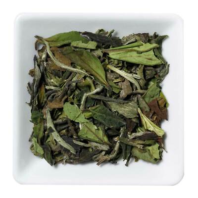 Weißer Tee China Bai Mu Dan | Pai Mu Tan Weißtee | 500g (65 EUR/kg)