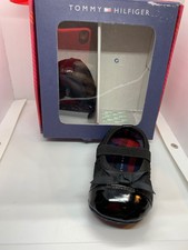 baby girl black ballet shoes