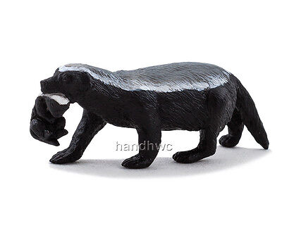 honey badger figurine