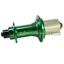 Circus Monkey HRW Road Rear Hub,32 Hole,Green