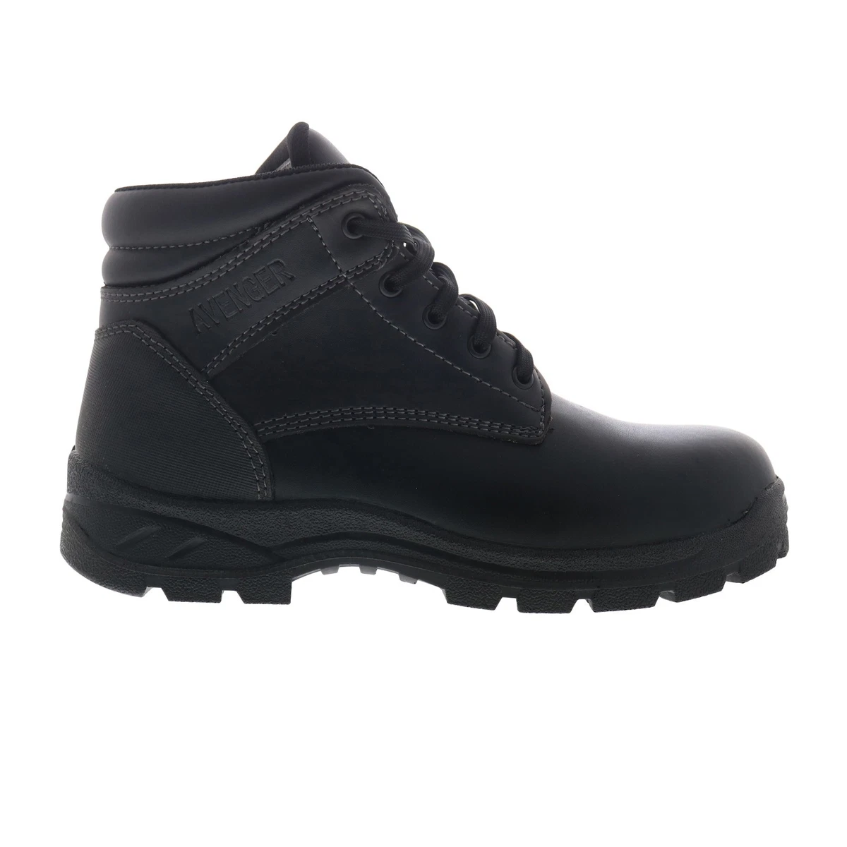 E Black Boots for Men for Sale - eBay