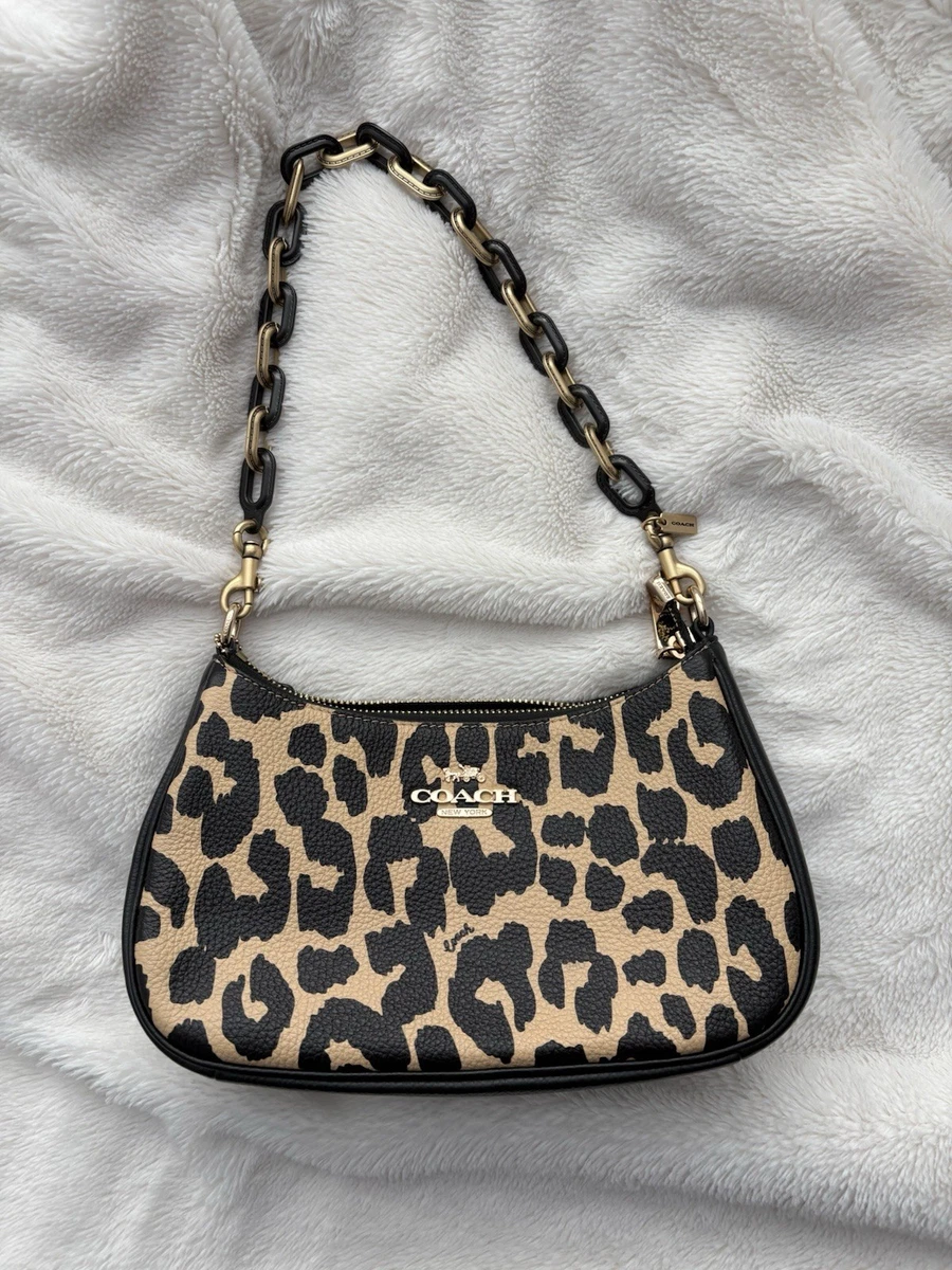25+ Coach Animal Print Shoulder Bags for Women for sale | Updated