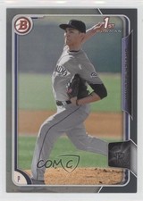 2015 Bowman Draft Silver 371/499 Javier Medina #94 4z4