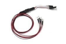 Kyosho LED Light Unit 5mm/2 Bulbs/L 40 