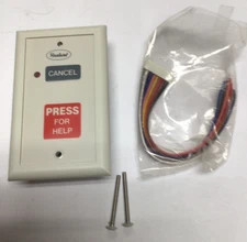 Rauland-Borg Responder III PBS113 Push For Help Code Call Nurse Call Station