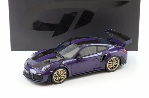 1:18 GT Spirit GT926 Porsche 911 (991.2) GT2 RS Coupe 2021 Ultra Purple (N)