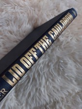 Lid Off The Cauldron 1981 Hardback By Patricia Crowther No