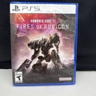 Armored Core VI: Fires of Rubicon - Sony PlayStation 5 Opened Near  Condition
