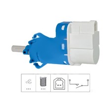 FACET 7.1237 Brake Light Switch Fits Land Rover Freelander 2 2.2 eD4 2.2 TD4 4x4