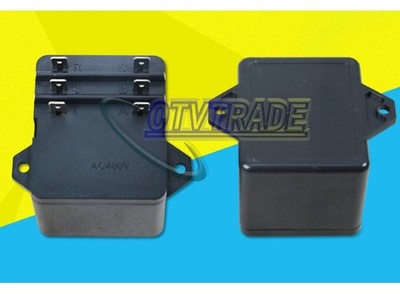 1PCS   RDR-S AC400V Safety Relay RDR-S-AC400V *mn