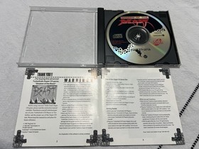 Shadow of The Beast TURBOGRAFX-16 Super CD-ROM2 US Version. Tested, Original