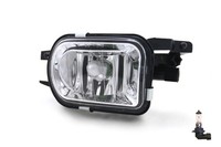 Nebelscheinwerfer Osram Night Breaker Laser Passend FüR Mercedes W203 Rechts