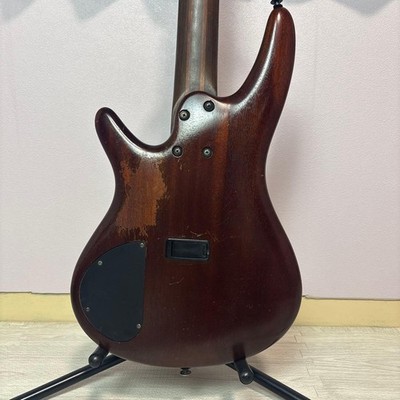 Limited Time Ibanez Sr755 5 String Bass Made In Japan No.MG553 | eBay