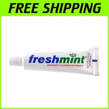 144 Count Anticavity Fluoride Toothpaste, Mint Flavor