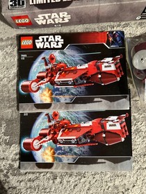 LEGO Star Wars: Republic Cruiser (7665)