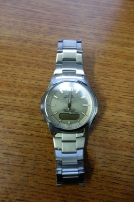 Casio WVA-M630 Wave Ceptor, Multi Band 6, Tough Solar, Water Resistant