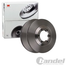 Disque de frein Isuzu D-MAX