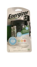 Energizer Accu Recharge Pro Battery Charger Including 4x AA 2000mAh Batteries