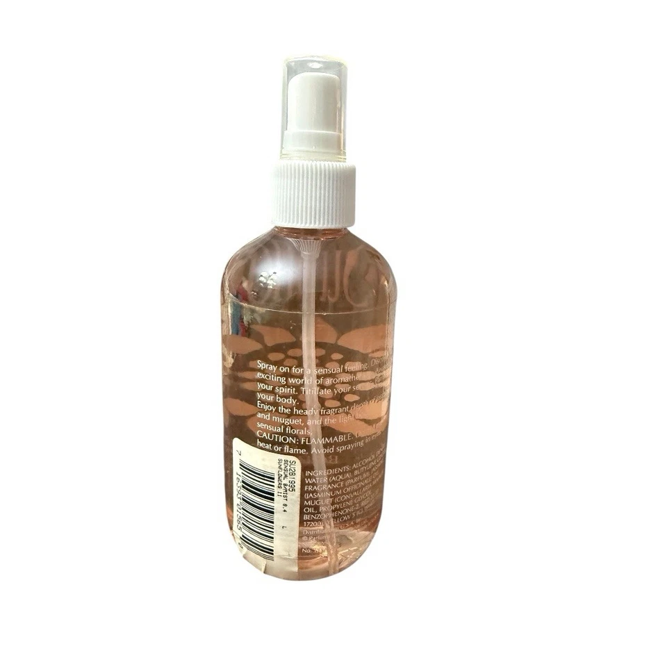 Spray corporal sensual Sunflowers 8,4 oz Elizabeth Arden Foto 3 de 4