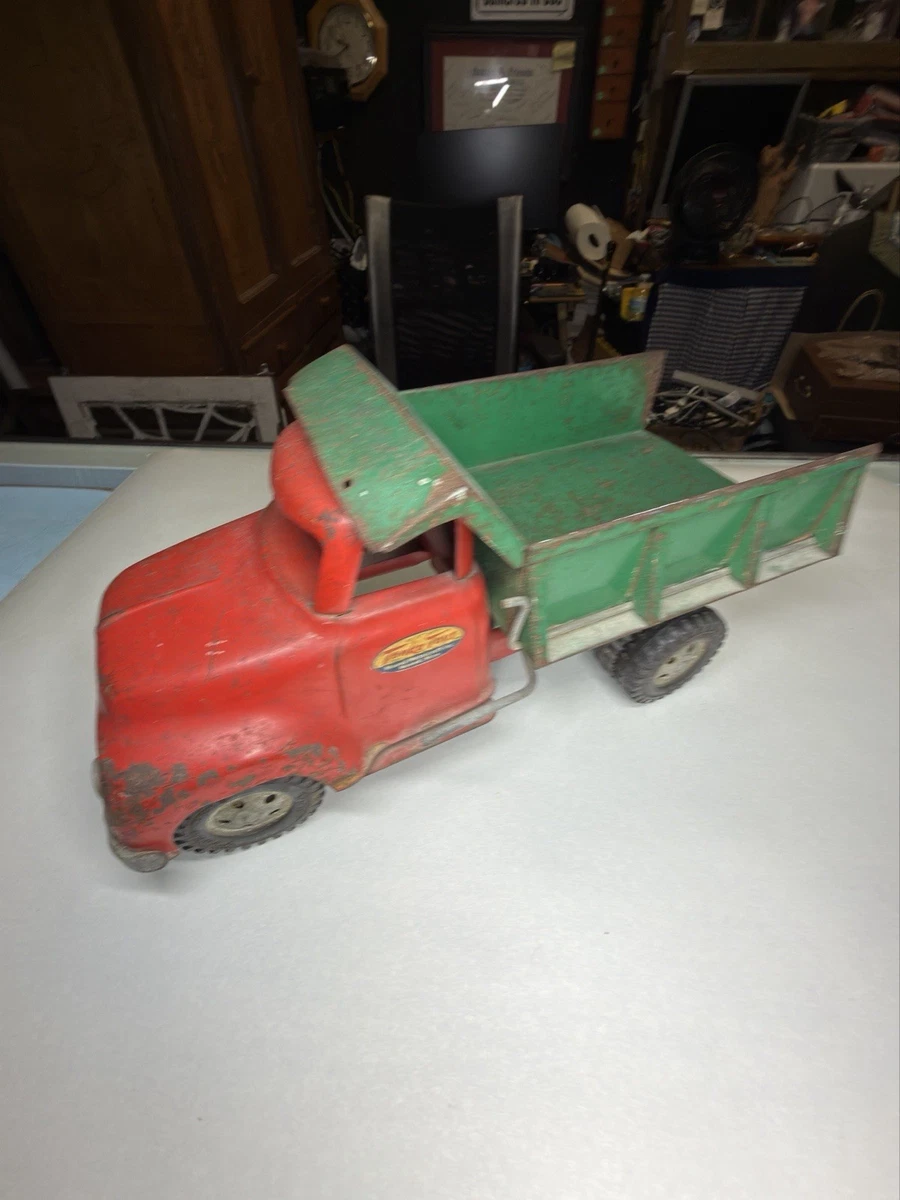 Tonka 1954 Vehicle Year Vintage Manufacture Diecast Cars, Trucks