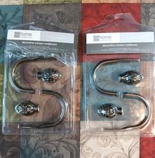 JCPenney Home Collection Leaf Curtain Holdbac...