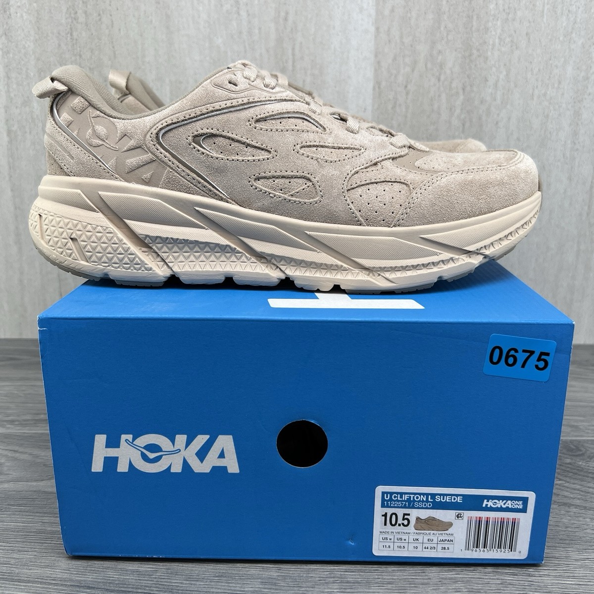 サイズ28 HOKA ONE ONE U CLIFTON L SUEDE HOKA® Clifton L Suede for | HOKA®