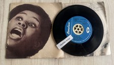 LEONOR GONZALEZ MINA Rio Magdalena Colombia  Vinyl 7" Latin rock pacifico cumbia