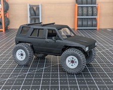 Axial SCX30 Toyota 4Runner Body 99mm RC Crawler Truck Overland 1:30