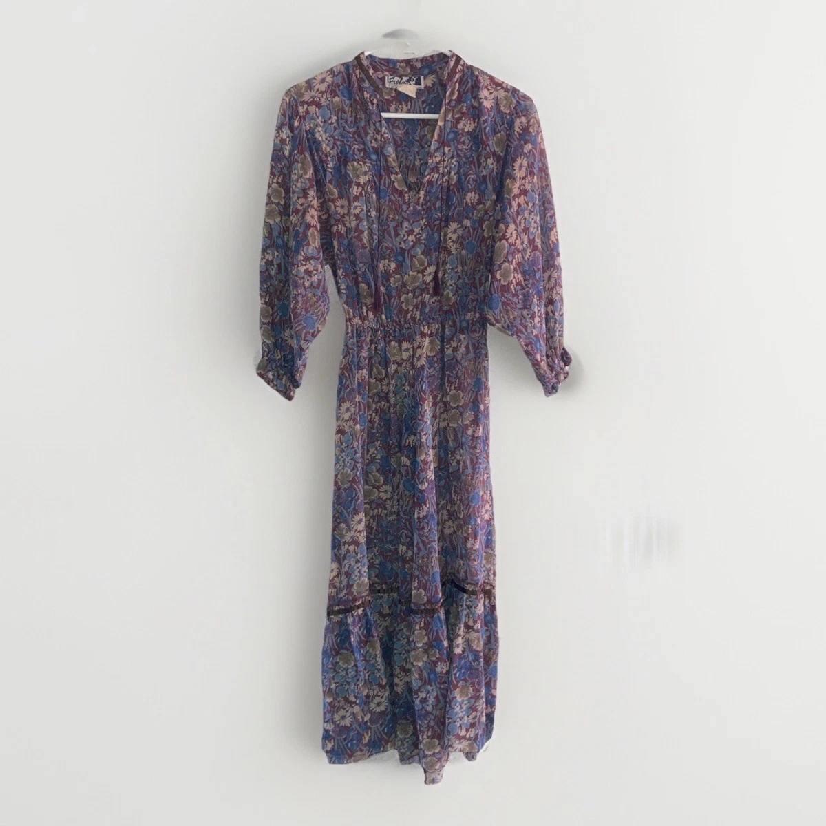 Foxy Lady Dress In Women's Vintage Dresses for sale - eBay