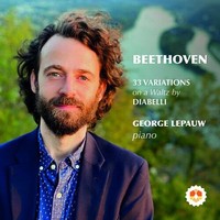 Audio Cd - Ludwig Van Beethoven - 33 Variations On A Waltz By Diabelli - Orchid