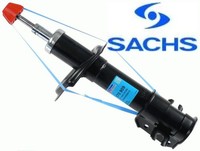 Sachs 170909 StoßDäMpfer StossdäMpfer Vorderachse Vorne FüR Fiat FüR Lancia