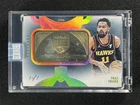 1/1 One Of One ! 2024-25 Panini Eminence Trae Young Gold Bar Veterans #VS-TRY