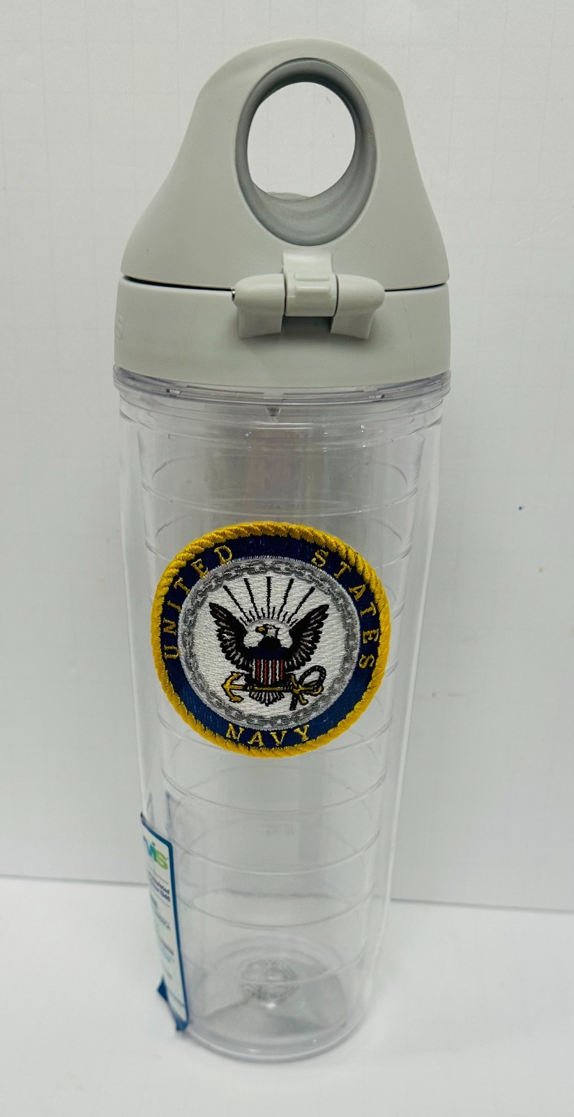 Tervis 24oz U.S. Navy Emblem Double Wall Insulated Tumbler w