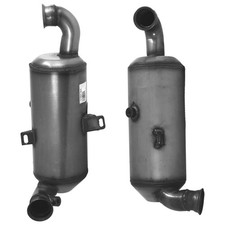 BM11013H DPF Citroën Berlingo C2 C3 C4 C5, MINI, Peugeot 206 207 307 308 Partner