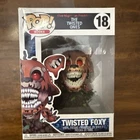 Funko Pop! Vinyl: Five Nights at Freddy's - Foxy (Twisted) #18
